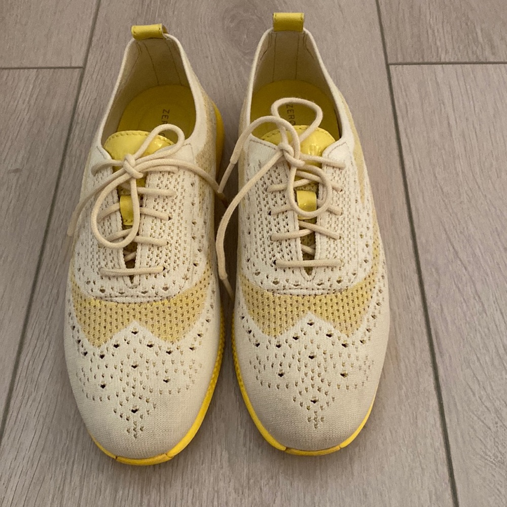 Pre worn Cole Haan Zero-grand
